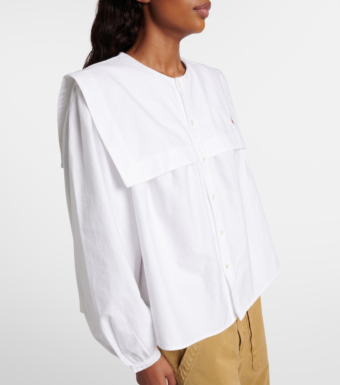 Camisa oxford de algodón | Polo Ralph Lauren