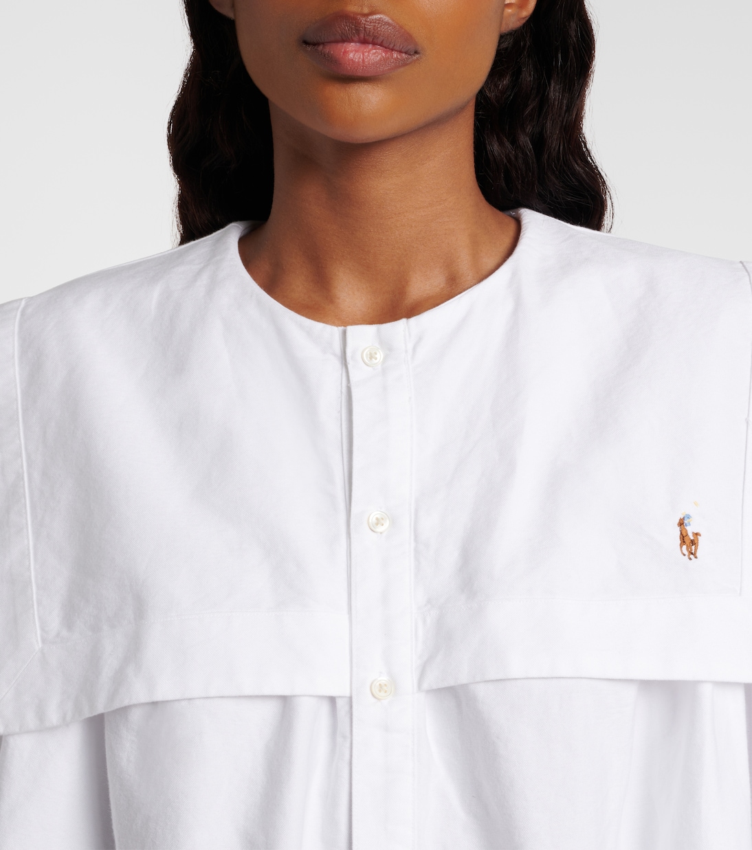 Camisa oxford de algodón | Polo Ralph Lauren