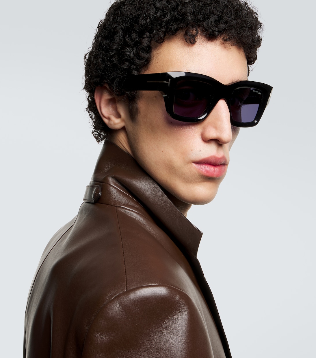 Ilias square sunglasses | Tom Ford