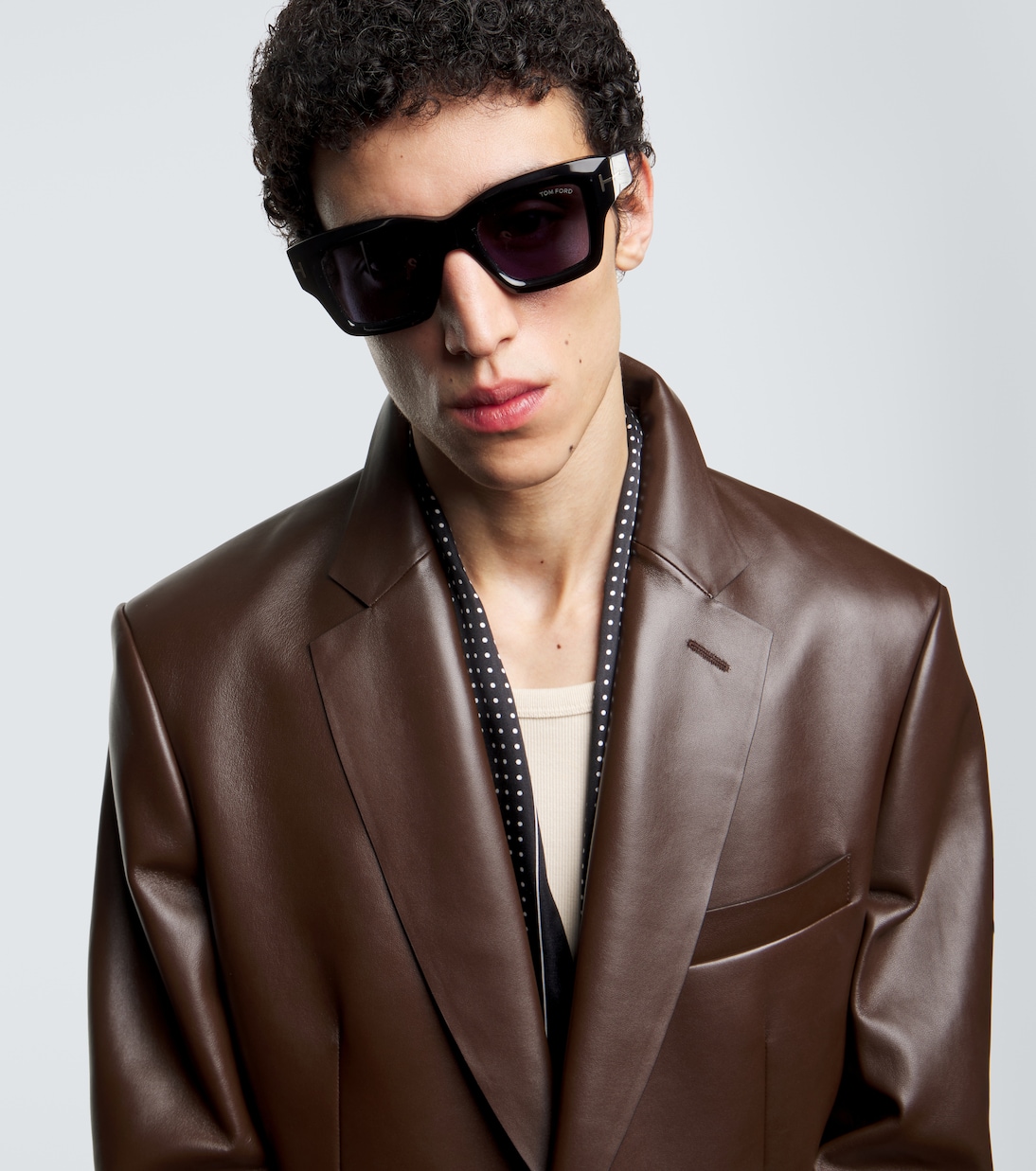 Ilias square sunglasses | Tom Ford