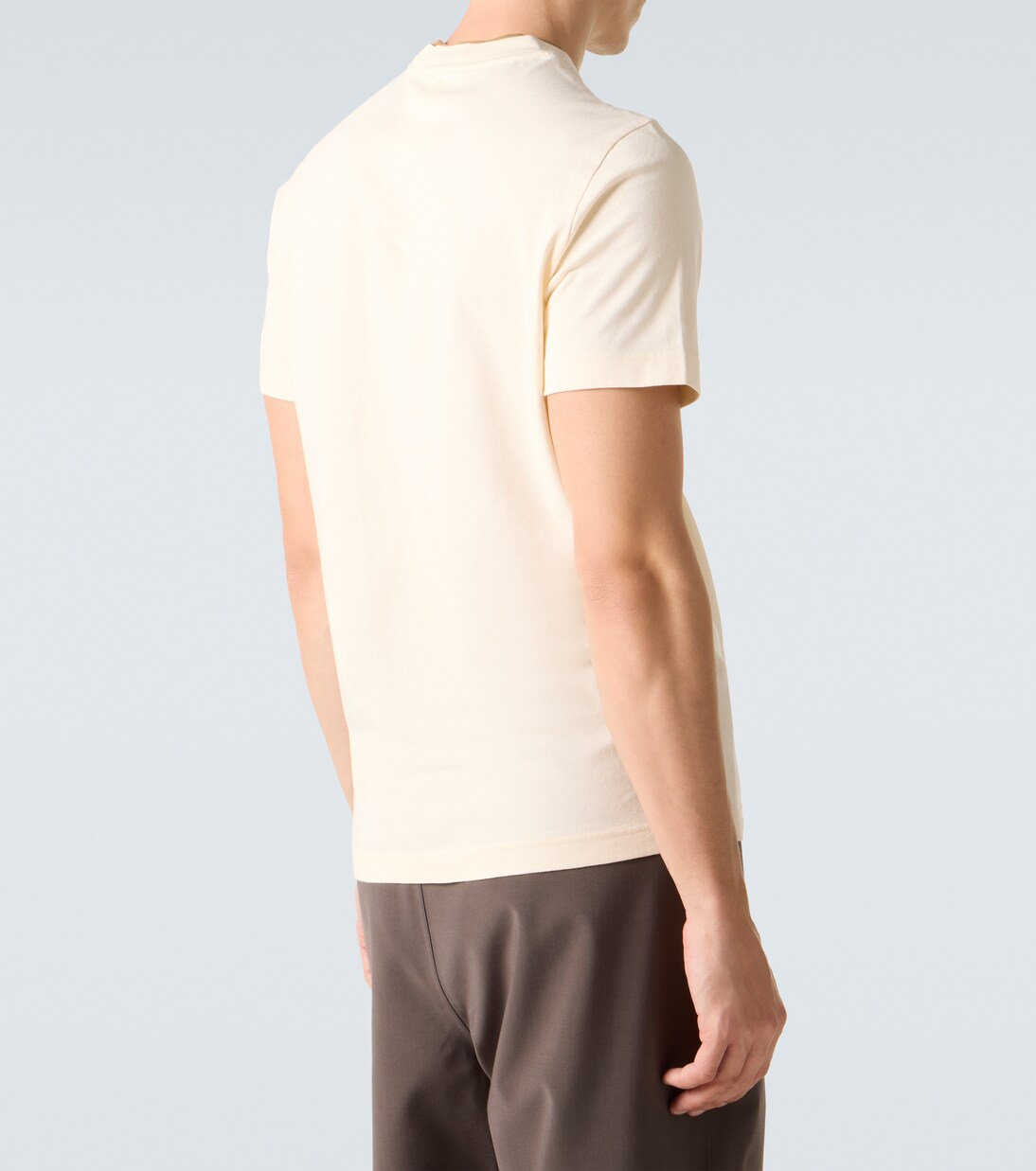 T-Shirt Archivio aus Baumwoll-Jersey | Moncler