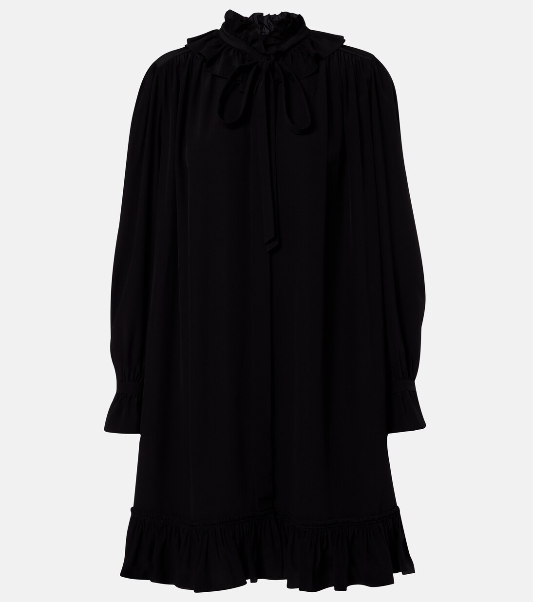 Robe en soie | Chloé