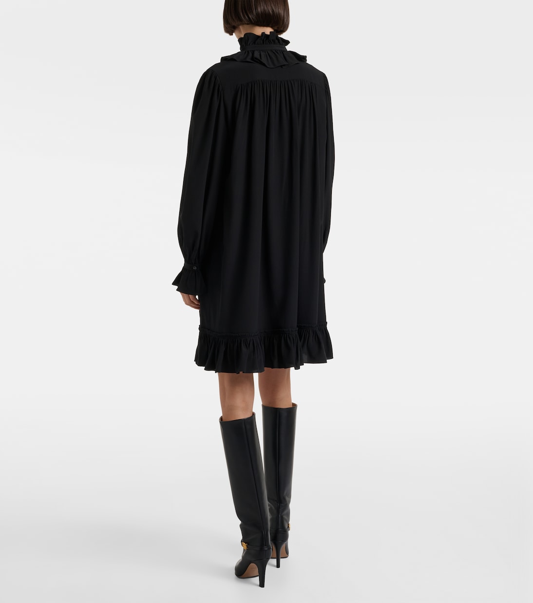 Robe en soie | Chloé