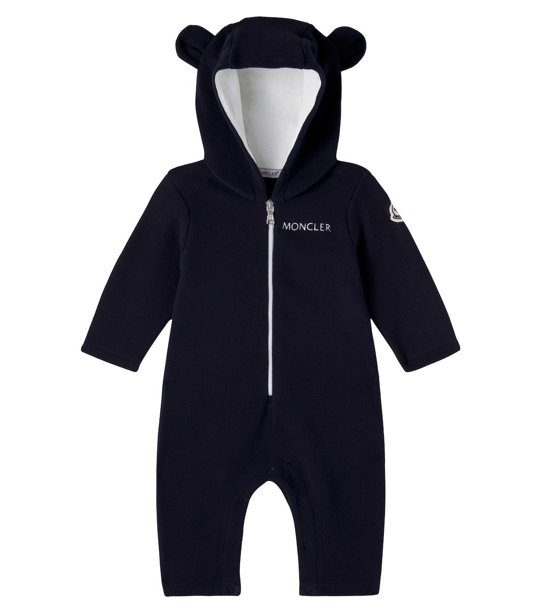 Baby Spieler aus Fleece | Moncler Enfant