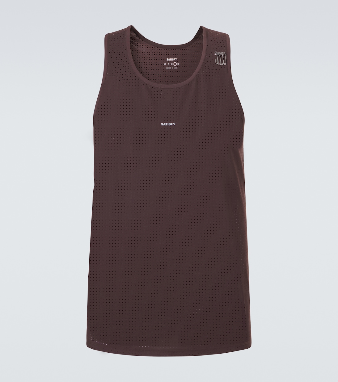 Space-O tank top  | Satisfy