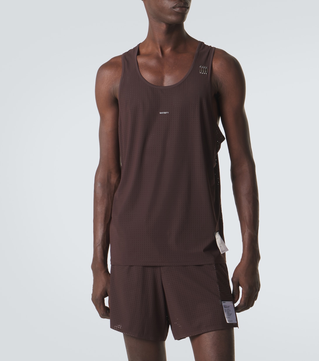 Space-O tank top  | Satisfy