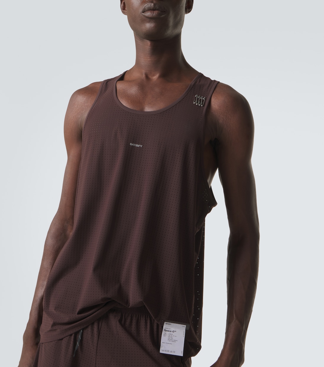 Space-O tank top  | Satisfy