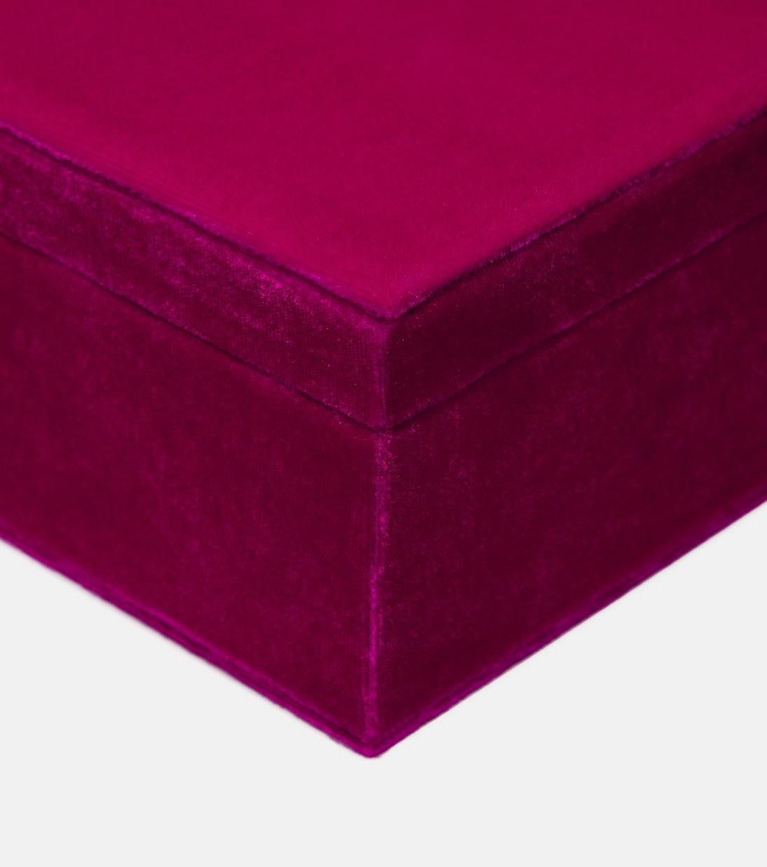 Schmuckkästchen Trésor Grande aus Samt | Sophie Bille Brahe