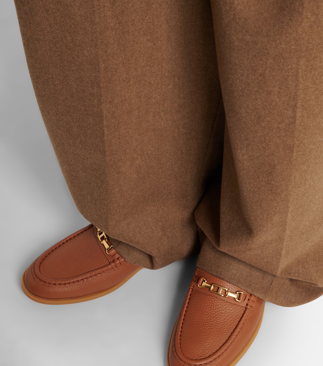 Loafers Kate aus Leder | Tod's