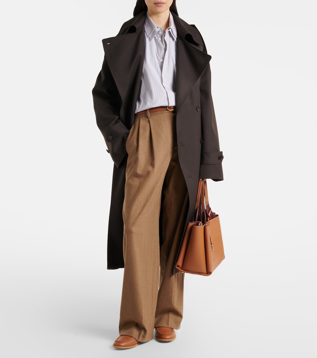 Loafers Kate aus Leder | Tod's