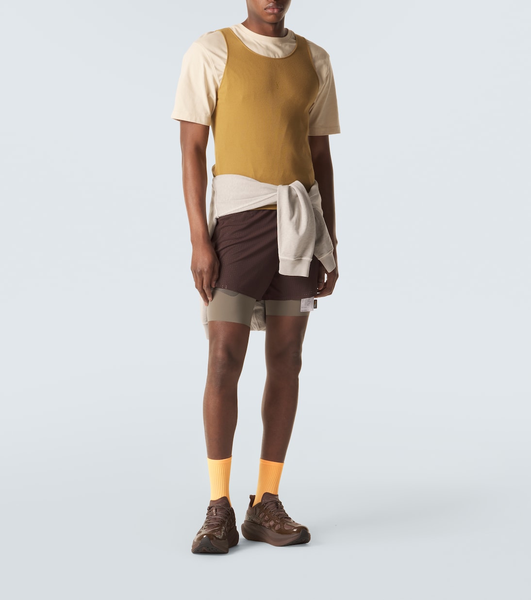 Mach X Caged running shoes | Hoka One One