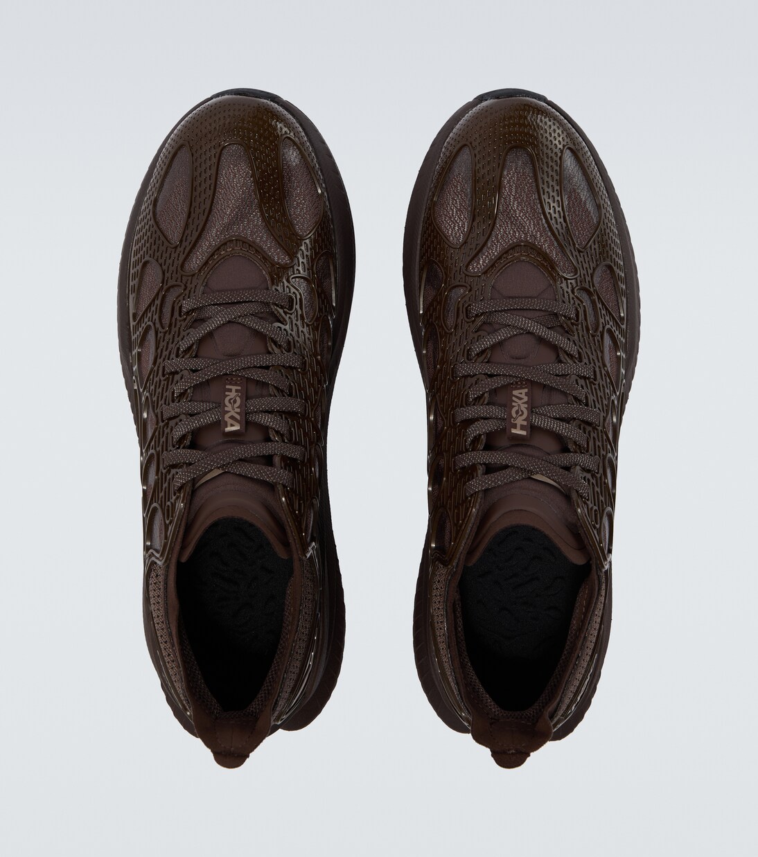 Mach X Caged running shoes | Hoka One One