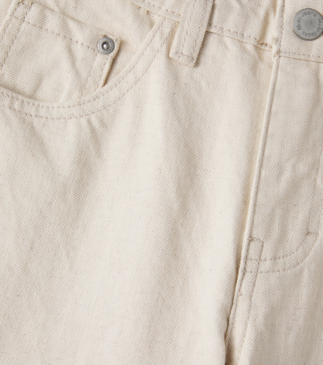 Askane wide-leg jeans | Molo