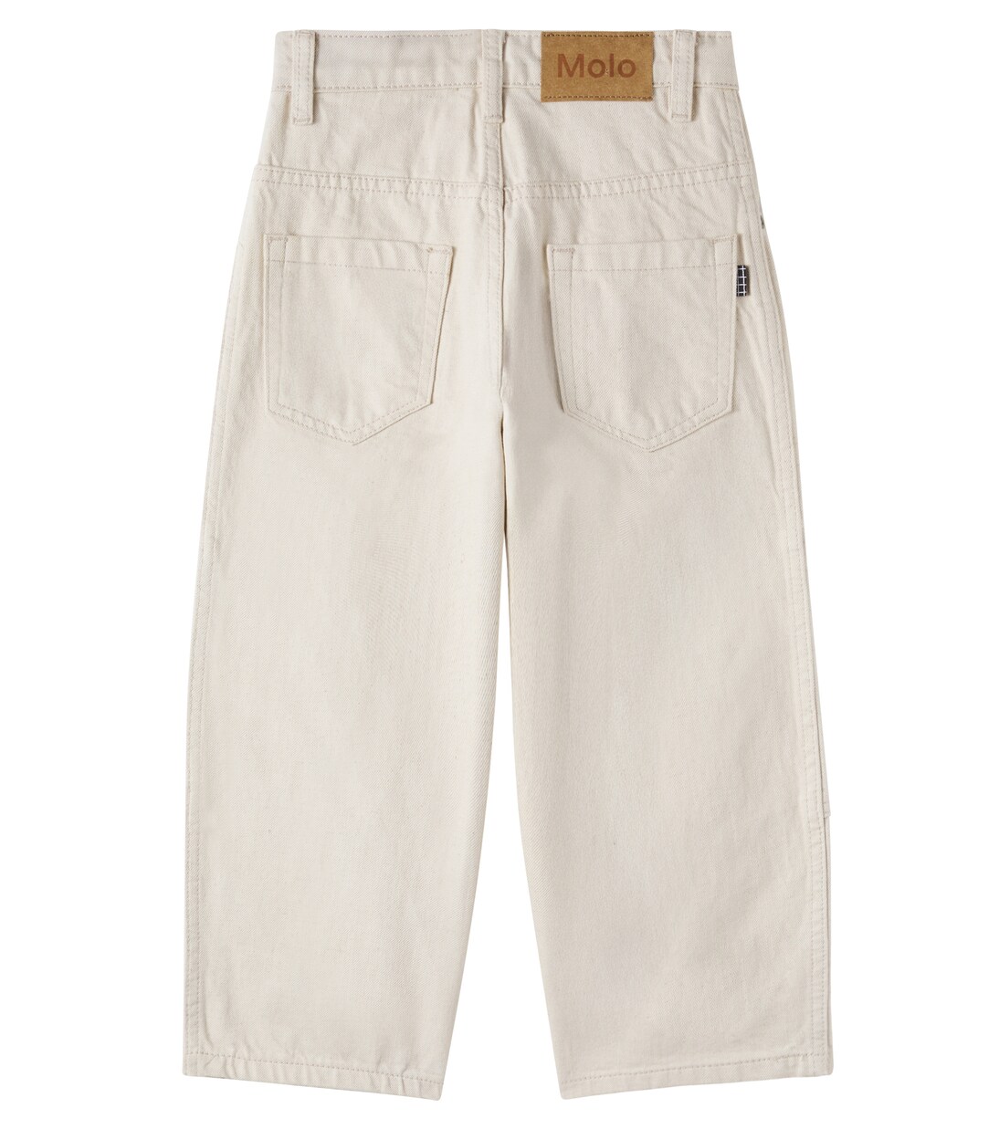 Askane wide-leg jeans | Molo