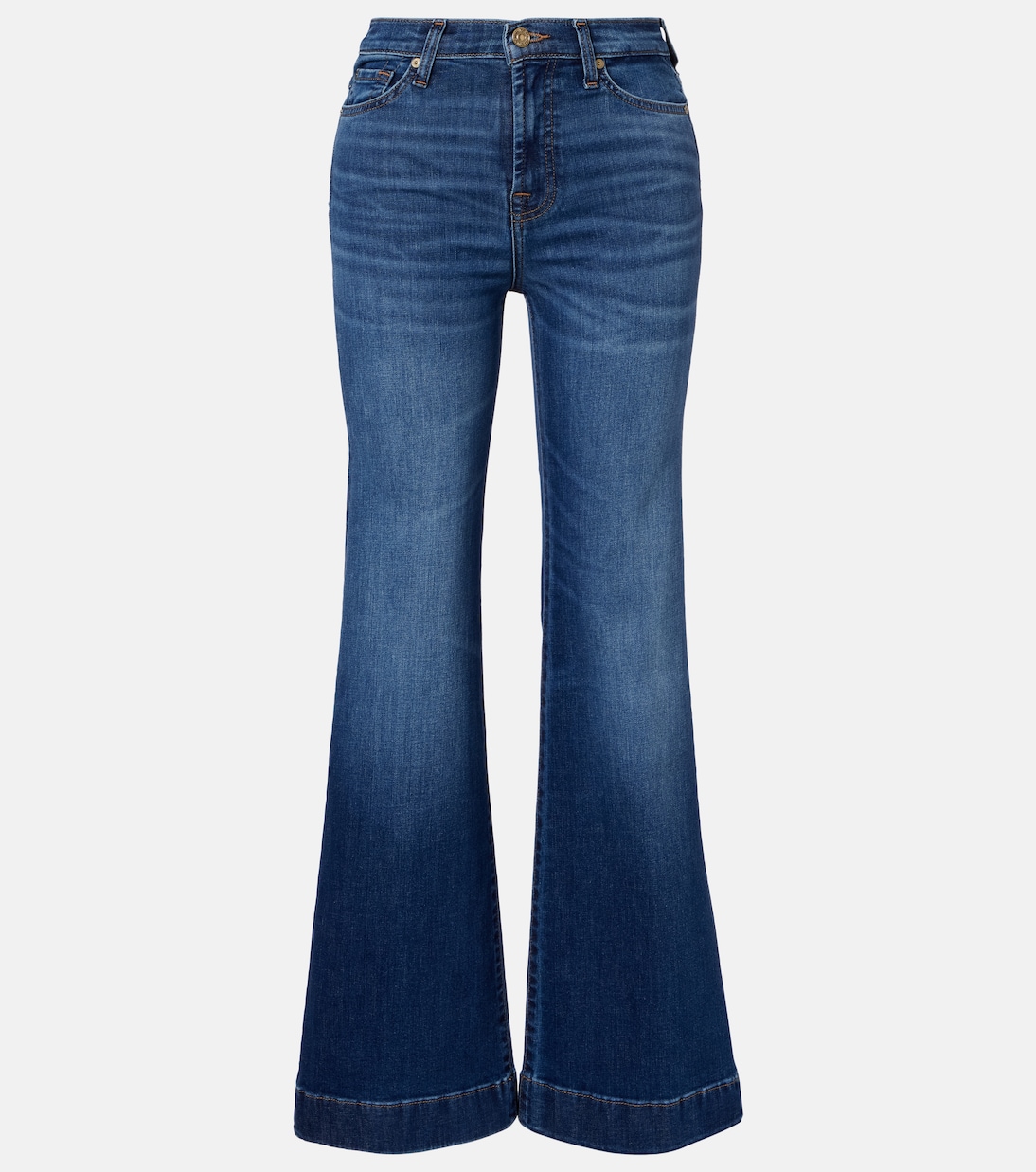 Modern Dojo flared jeans | 7 For All Mankind