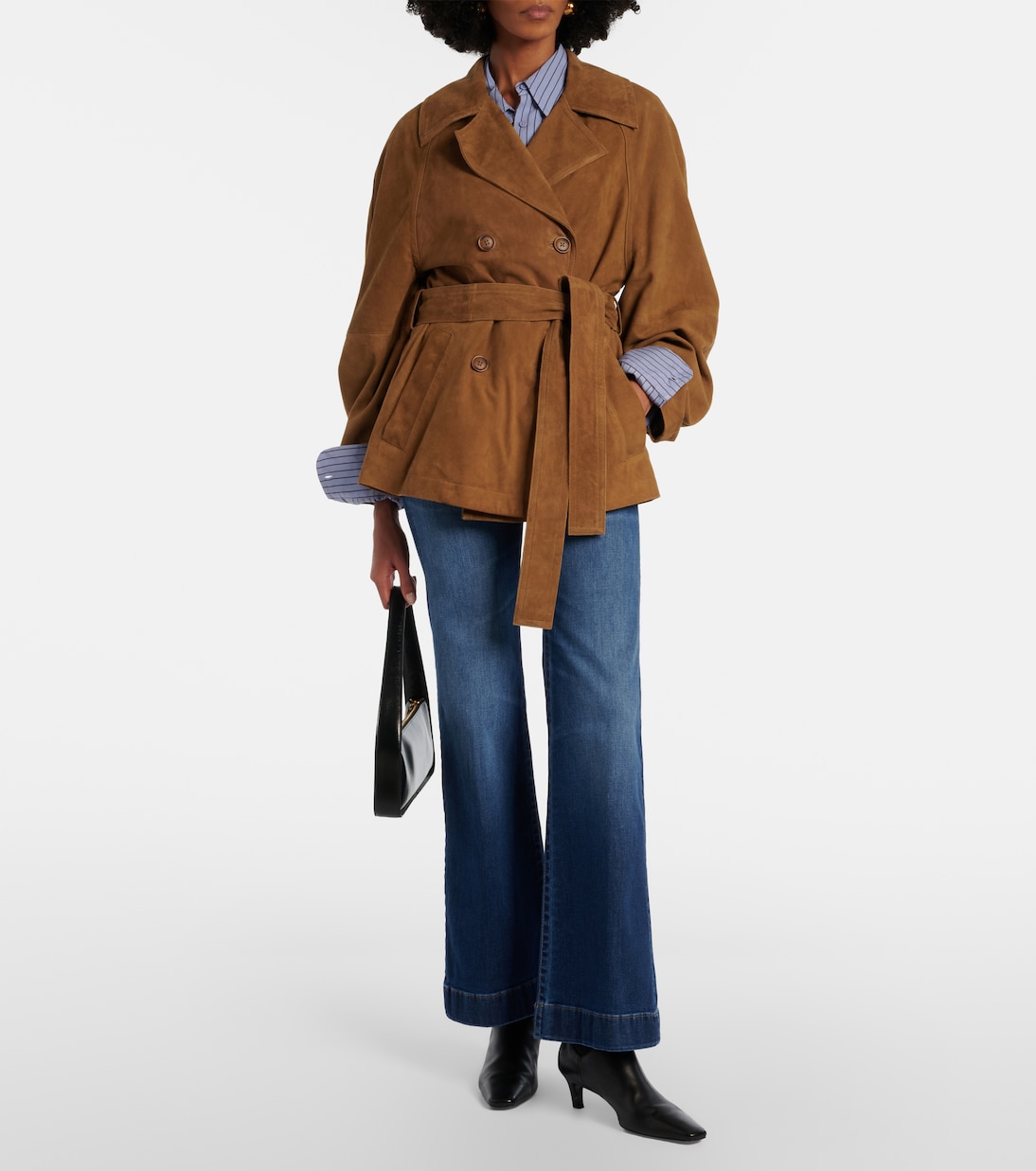 Modern Dojo flared jeans | 7 For All Mankind