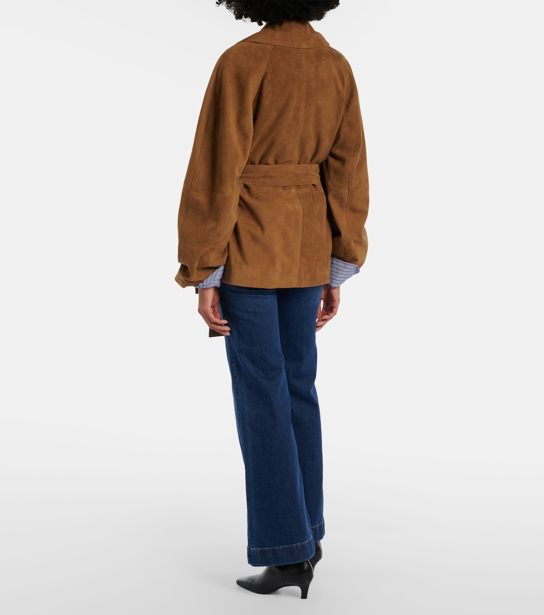 Modern Dojo flared jeans | 7 For All Mankind