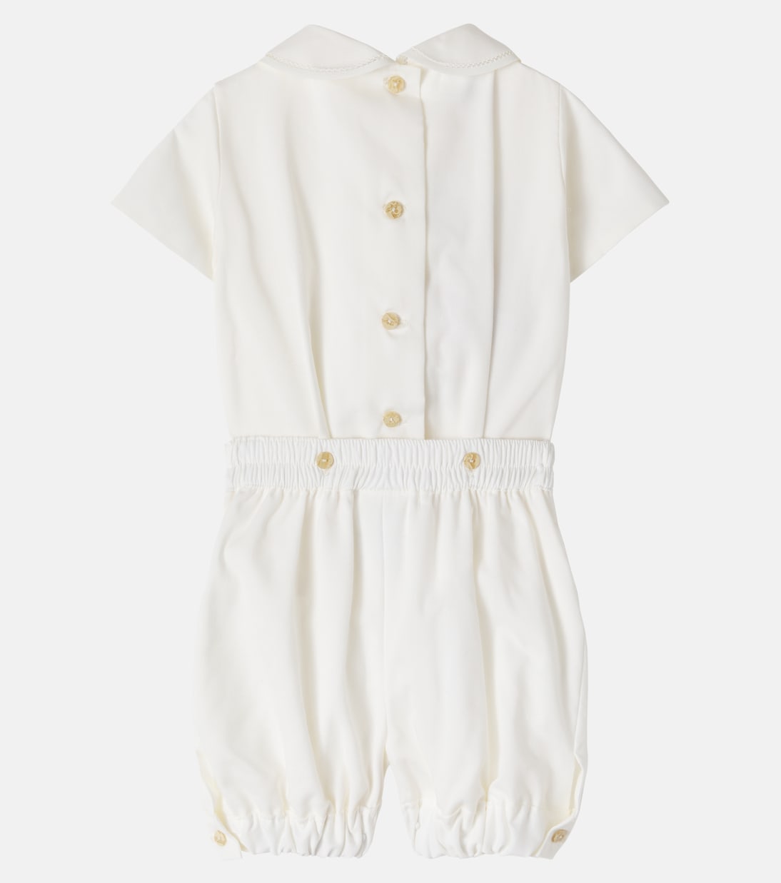 Baby polka-dot shirt and shorts set | Pepa London