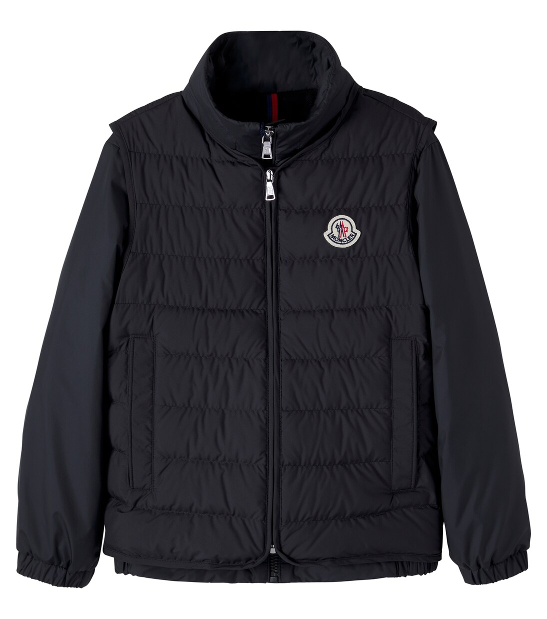 Set Gizem aus Jacke und Weste | Moncler Enfant
