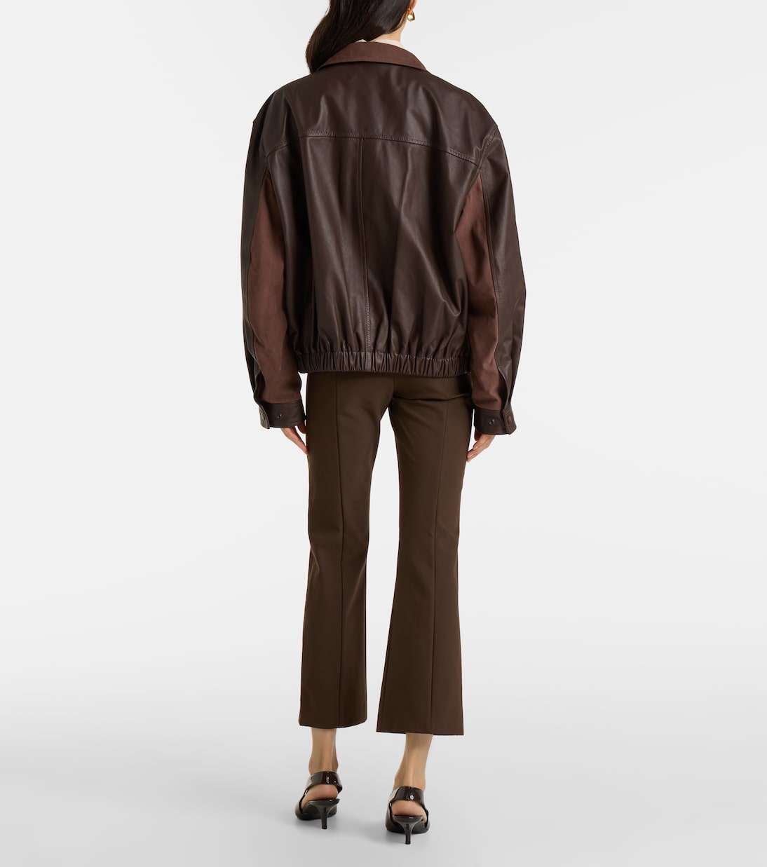 Cropped-Hose Niki | Vince