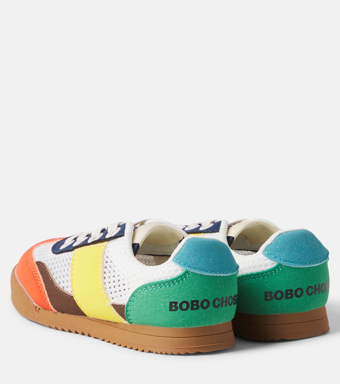 Colorblock sneakers | Bobo Choses