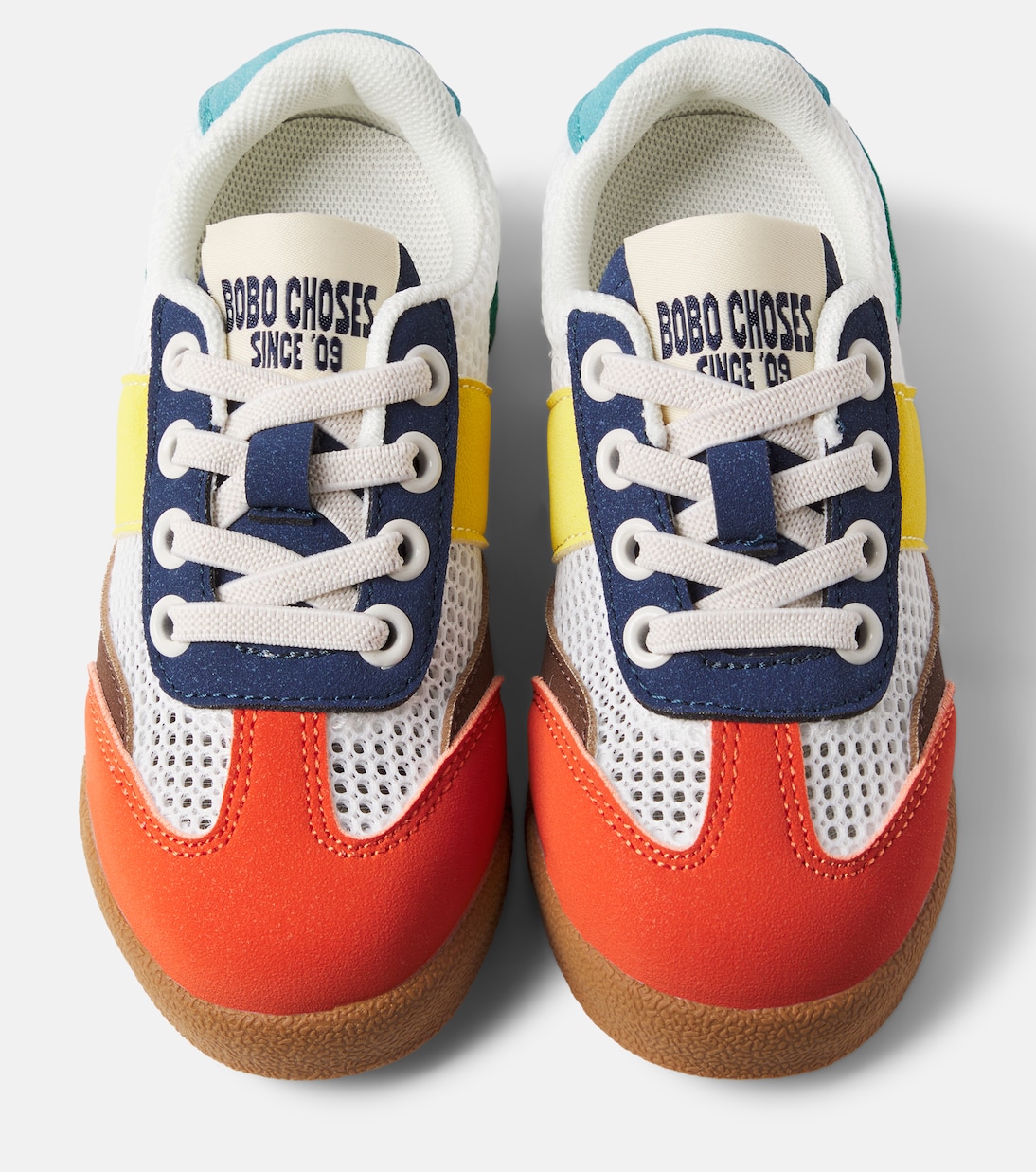Colorblock sneakers | Bobo Choses