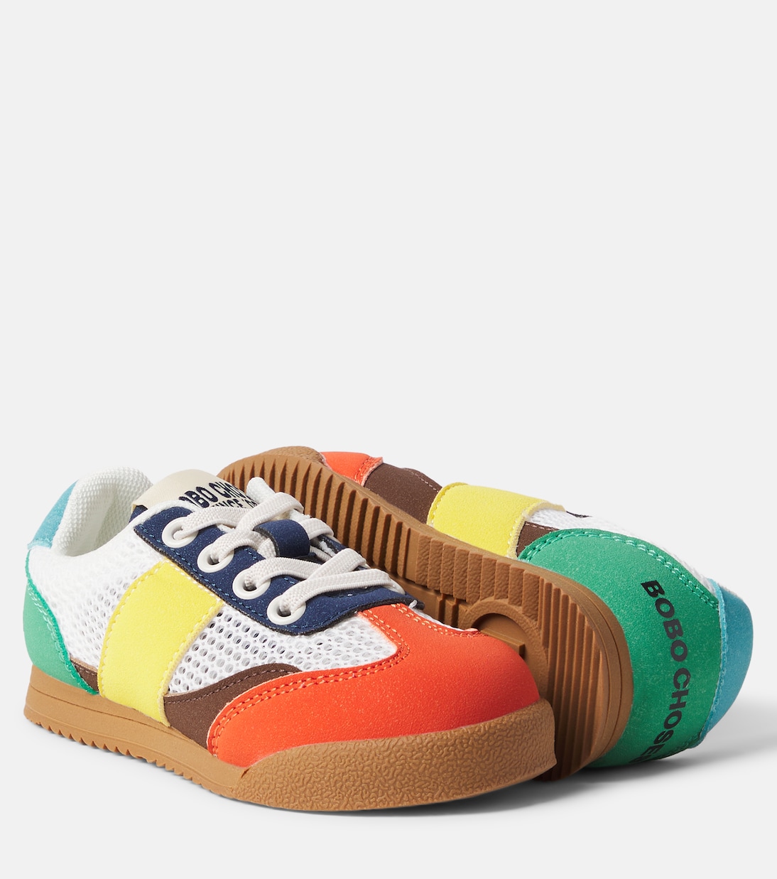 Colorblock sneakers | Bobo Choses