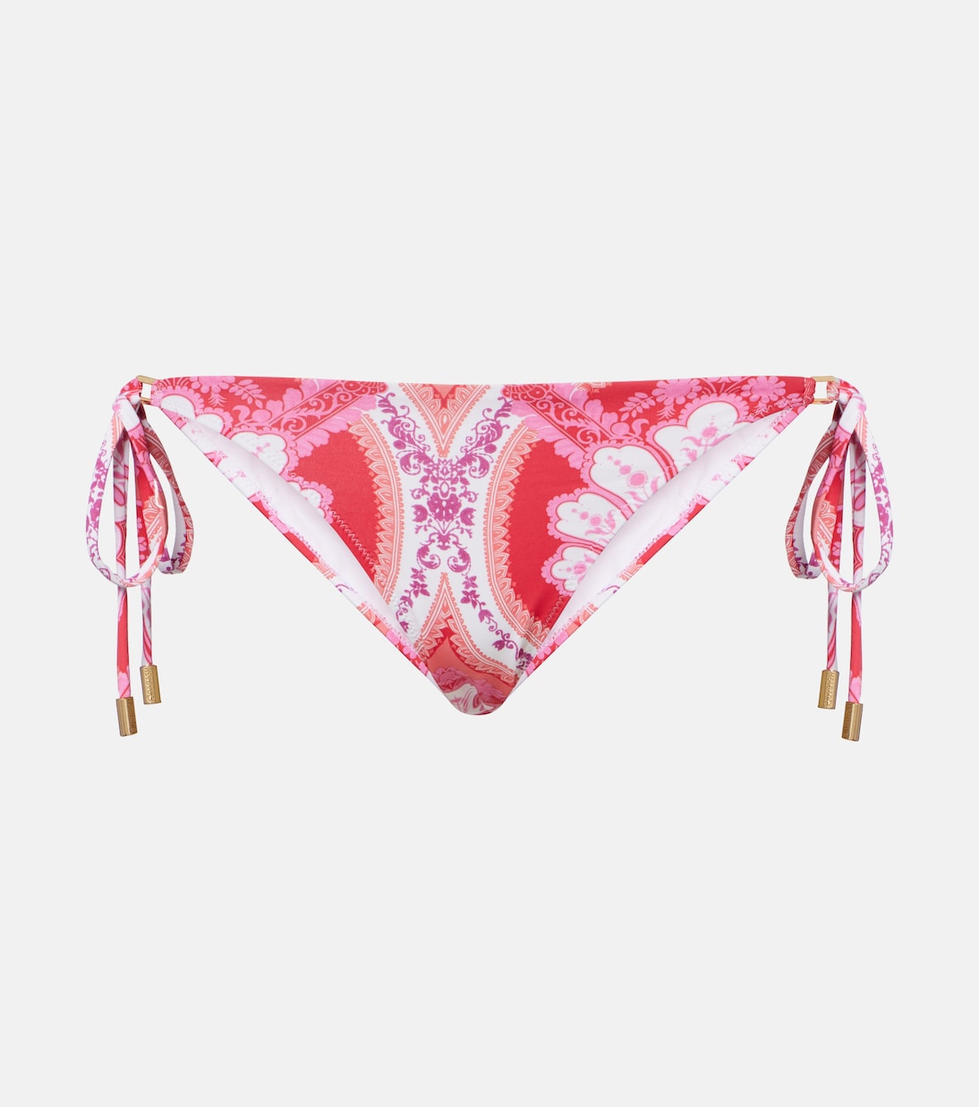 Cancun printed bikini bottoms | Melissa Odabash