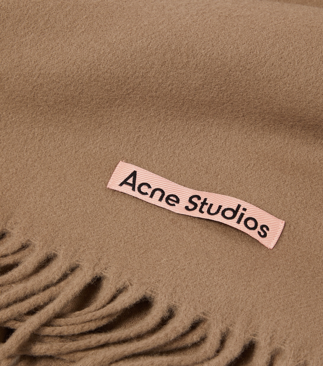 Sciarpa in lana nuova di ACNE STUDIES, stile giovanile Canada