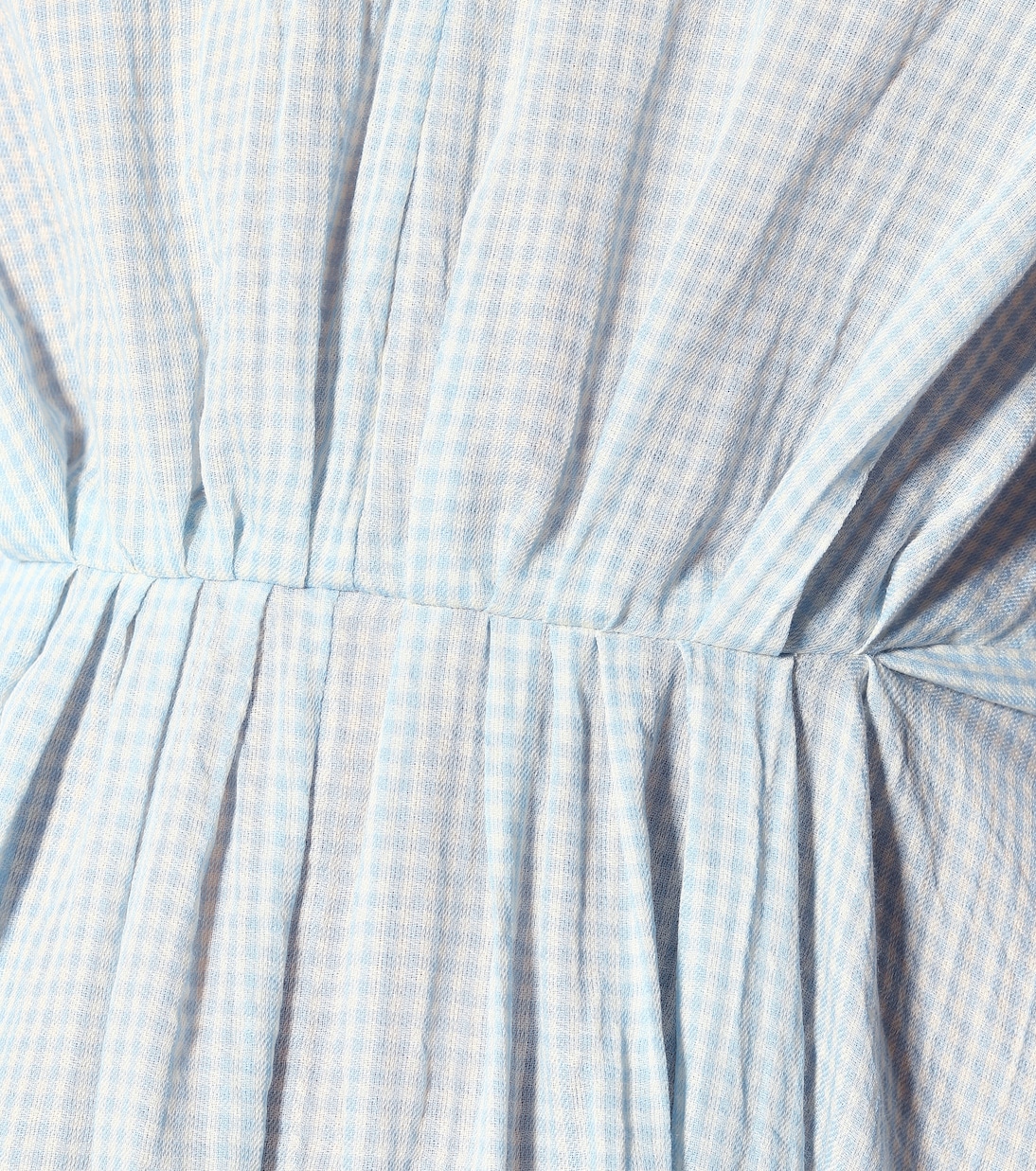 Robe midi Davi en coton | Brock Collection