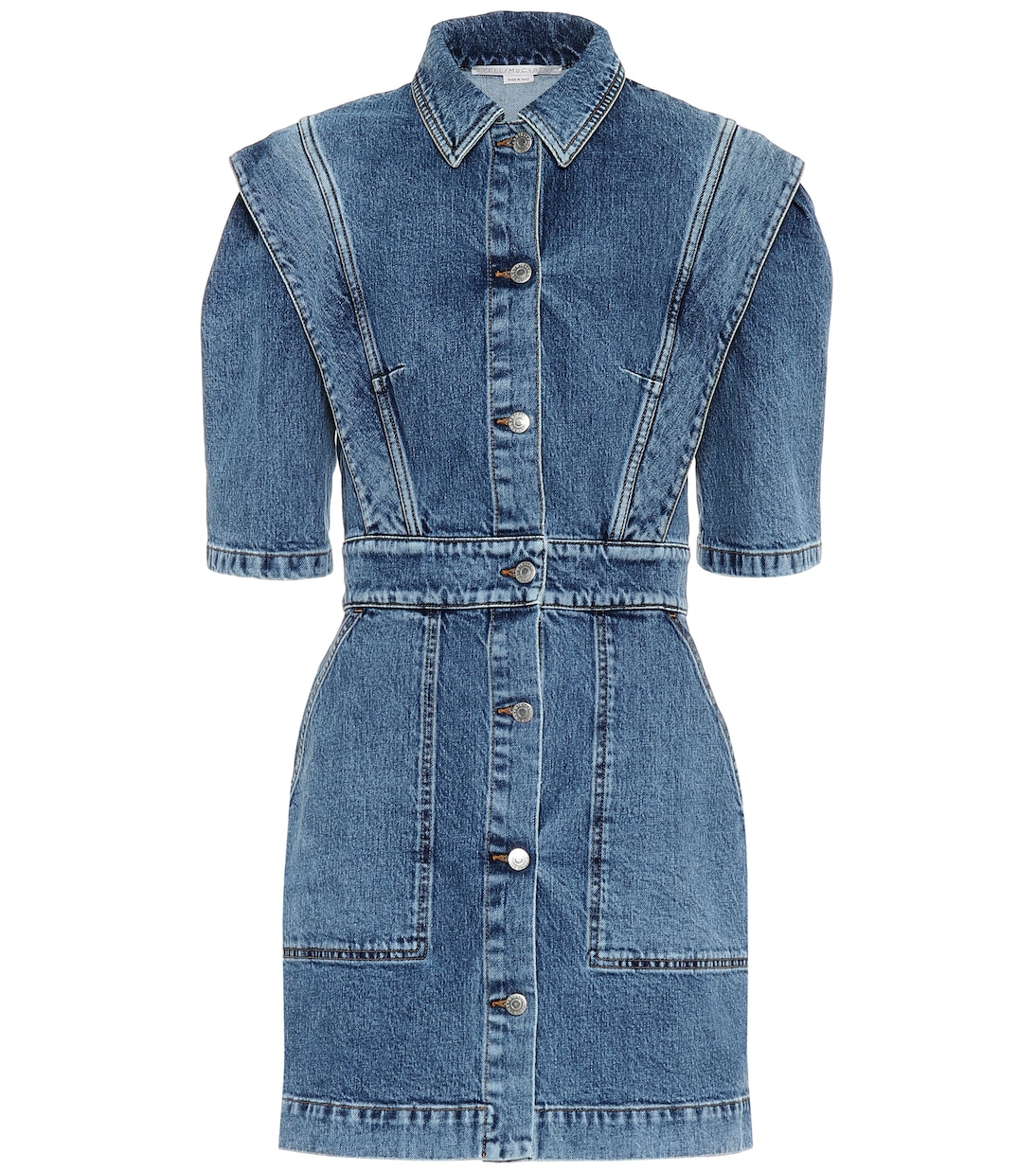 Miniabito di jeans | Stella McCartney