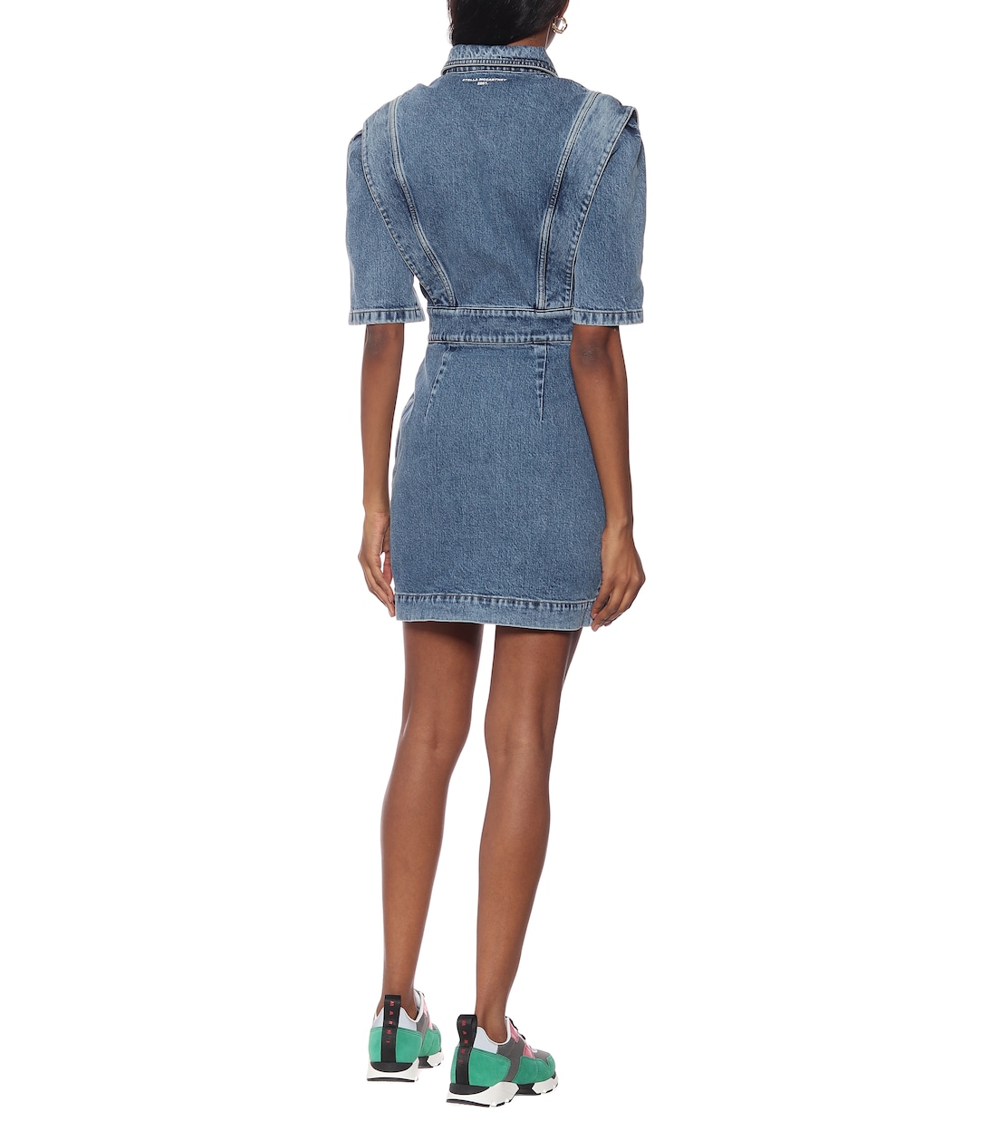 Miniabito di jeans | Stella McCartney