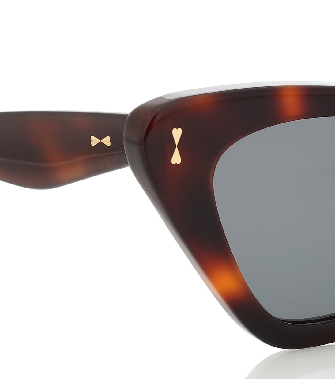 Tallow cat-eye sunglasses | Zimmermann