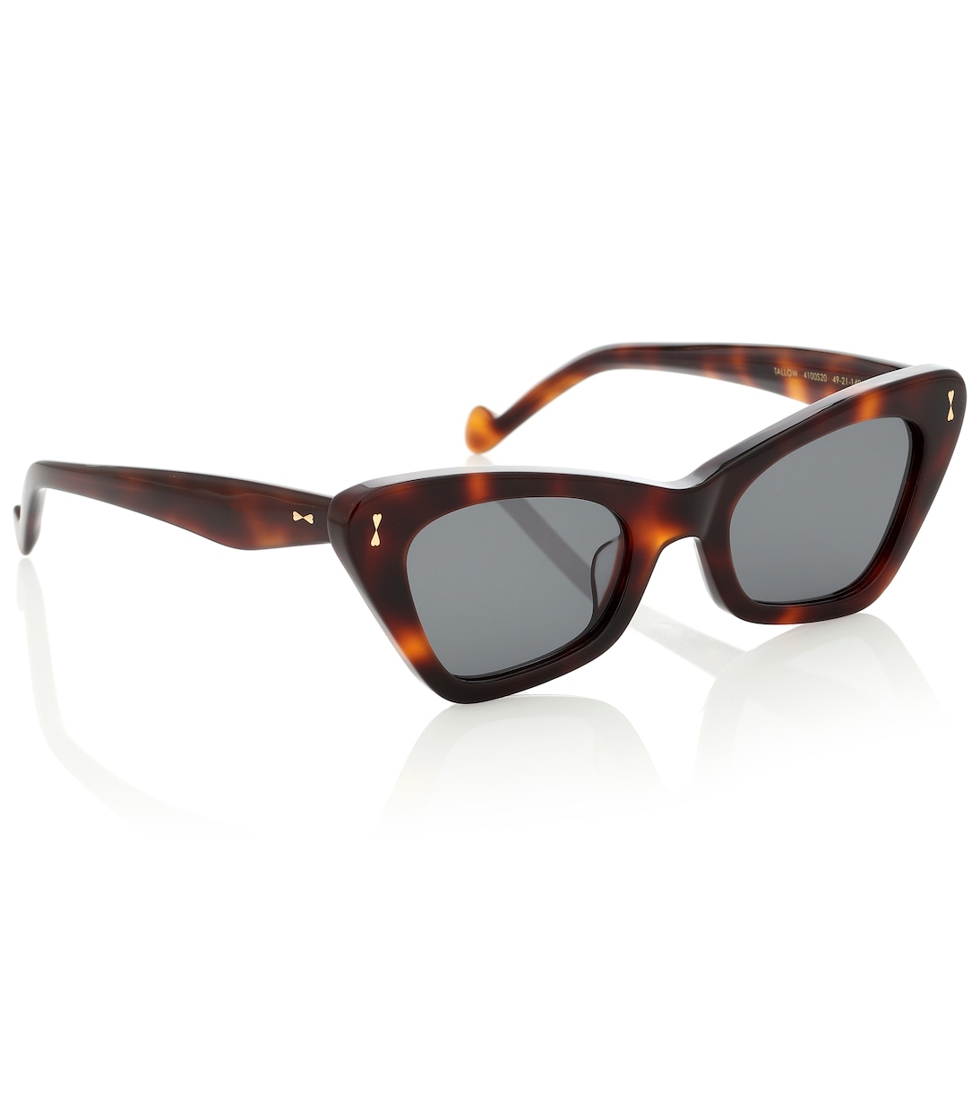 Tallow cat-eye sunglasses | Zimmermann