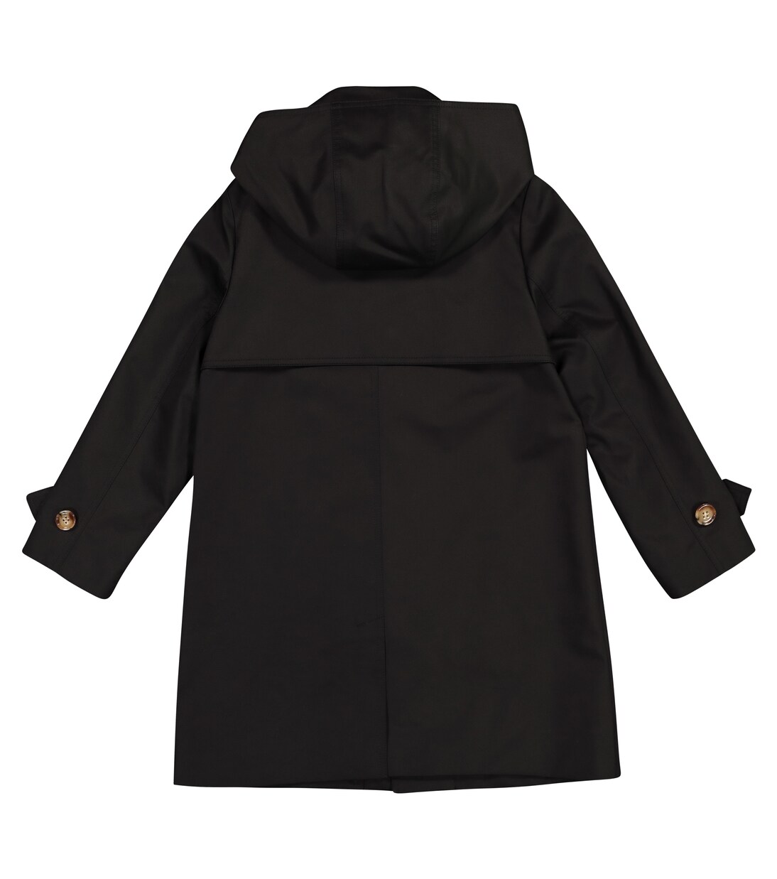 Mantel aus Baumwoll-Twill | Burberry Kids