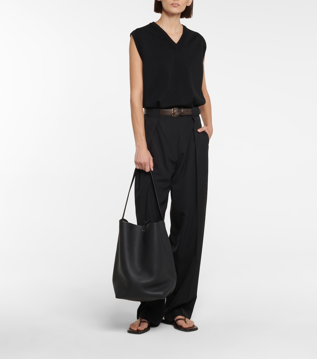 Borsa Park in pelle | The Row