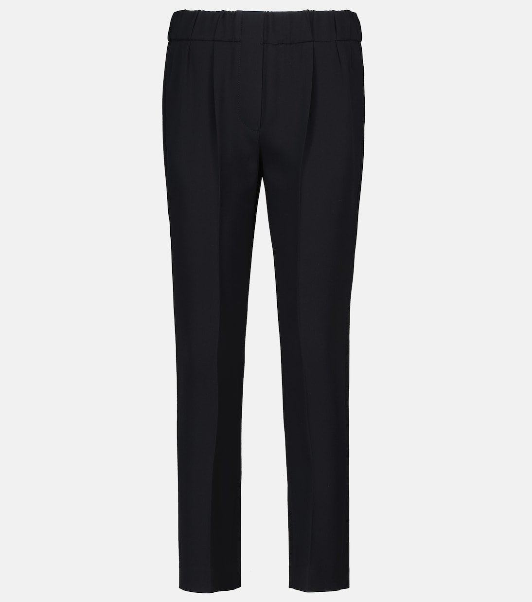 High-Rise-Hose | Brunello Cucinelli