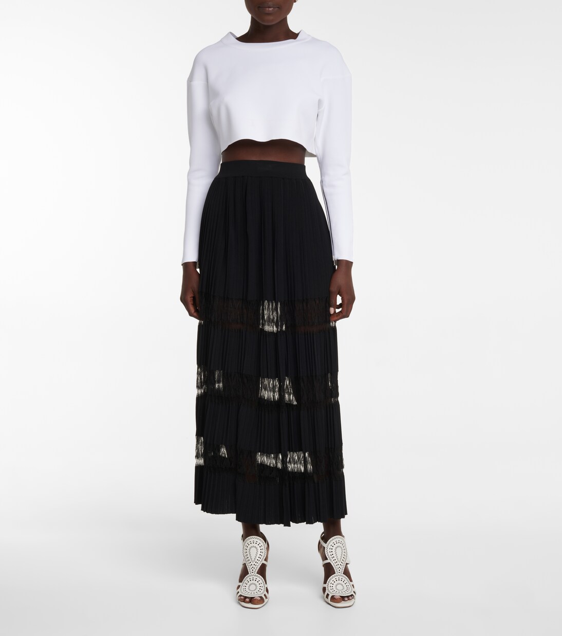 Jupe longue | Alaïa