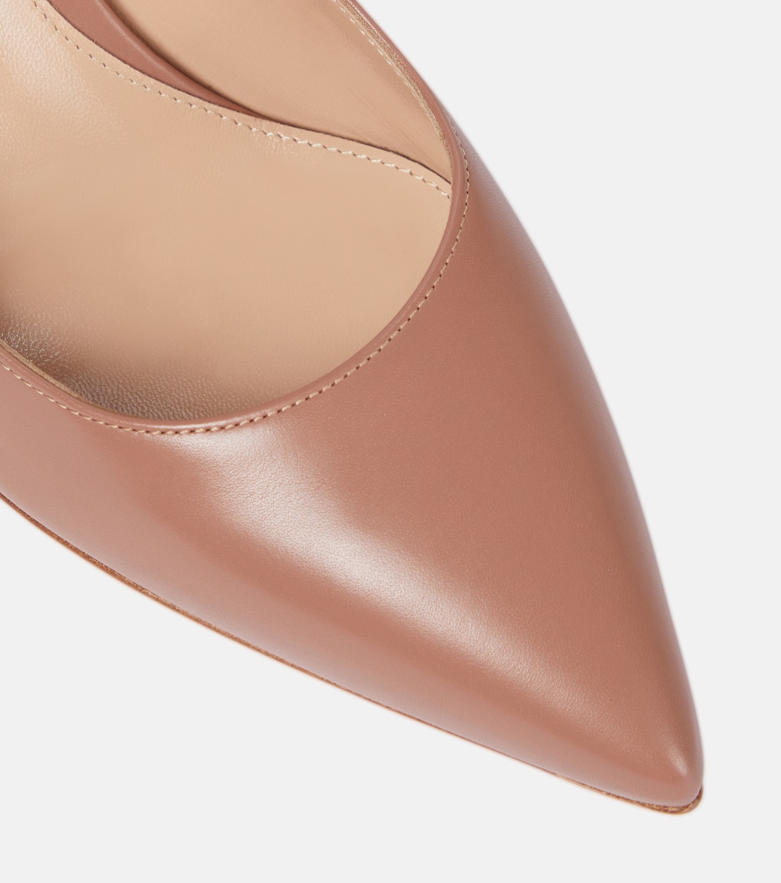 Salones Gianvito 70 de piel | Gianvito Rossi