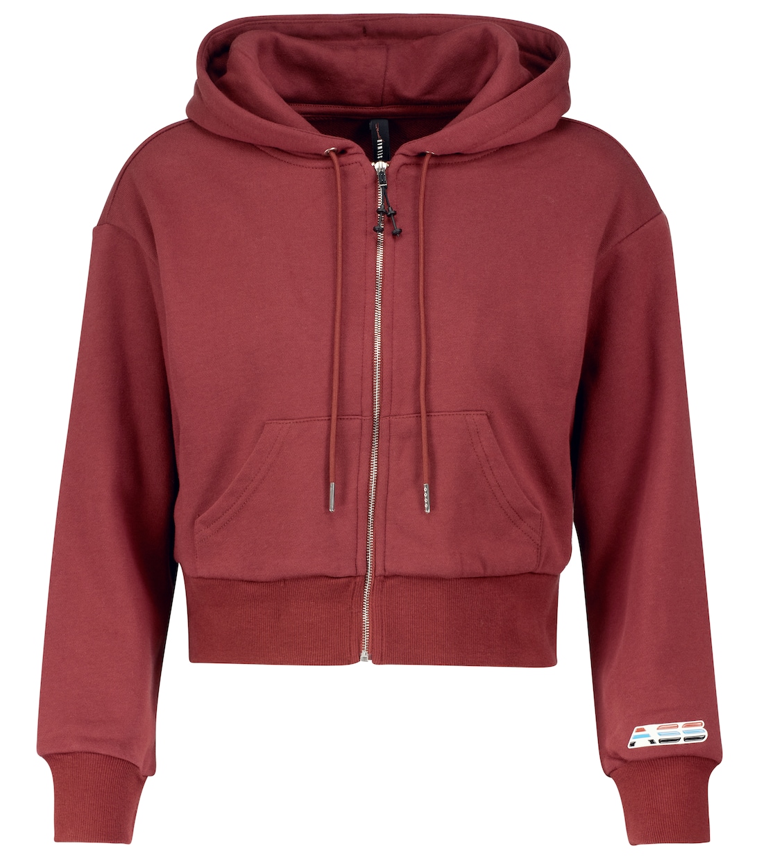 Sudadera con capucha cropped | Adam Selman Sport