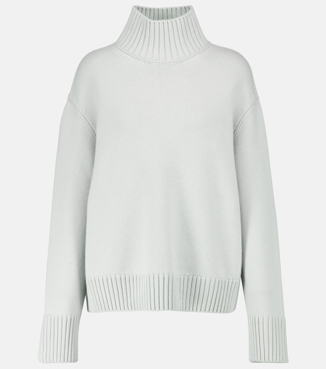 Parksville cashmere turtleneck sweater | Loro Piana