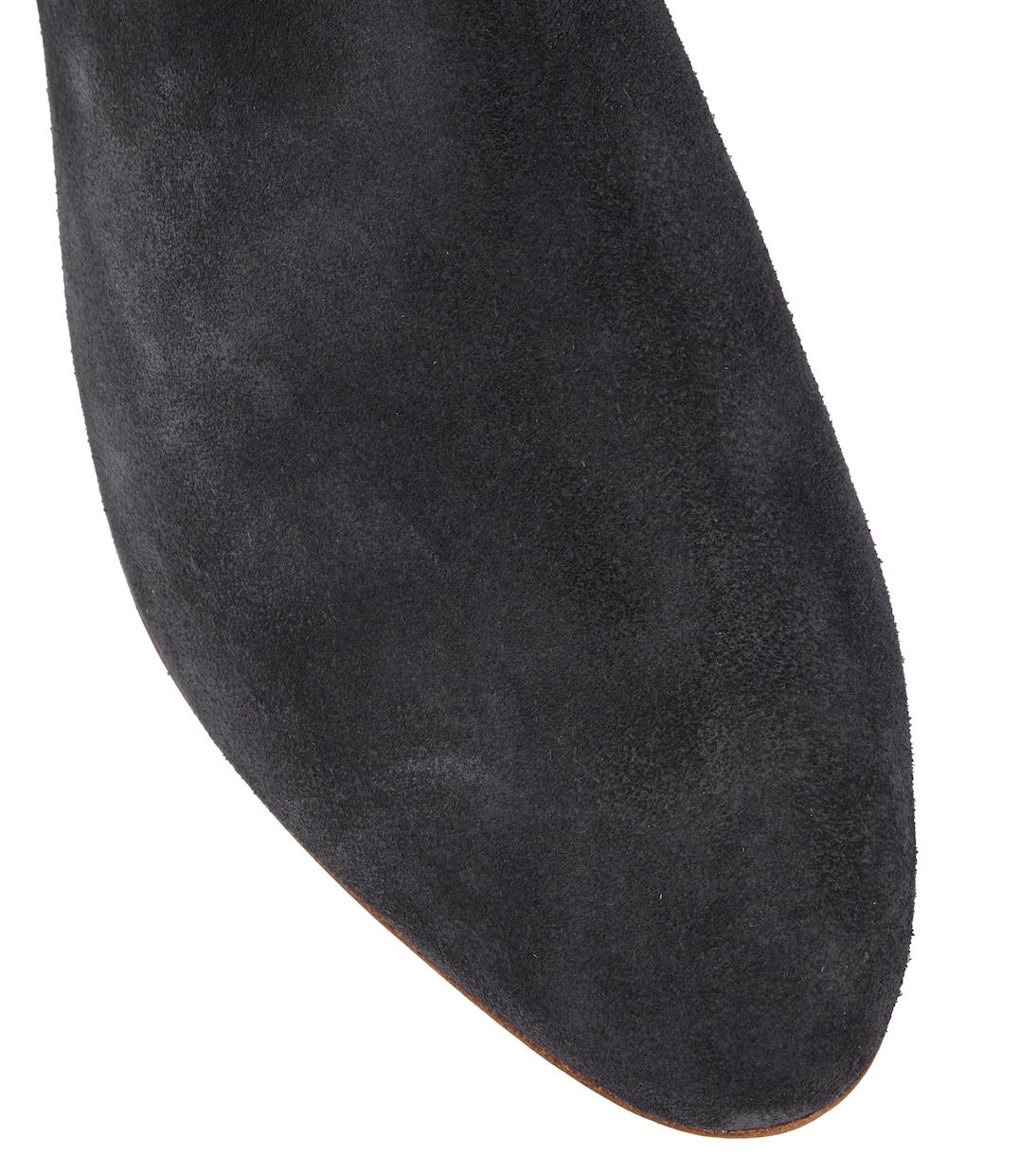Ankle Boots Dacken aus Veloursleder | Isabel Marant