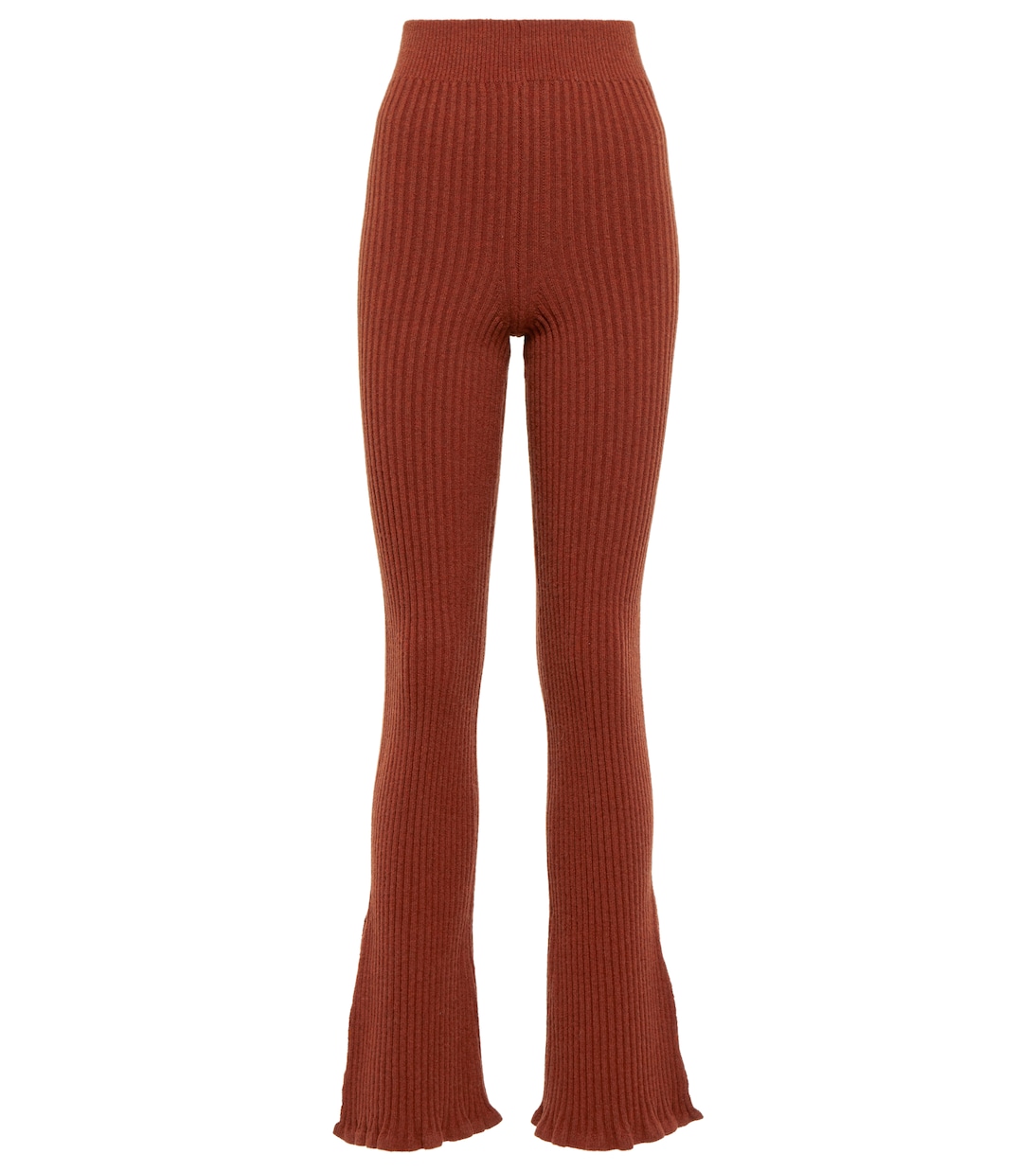 Schlaghose aus einem Wollgemisch | Victoria Beckham