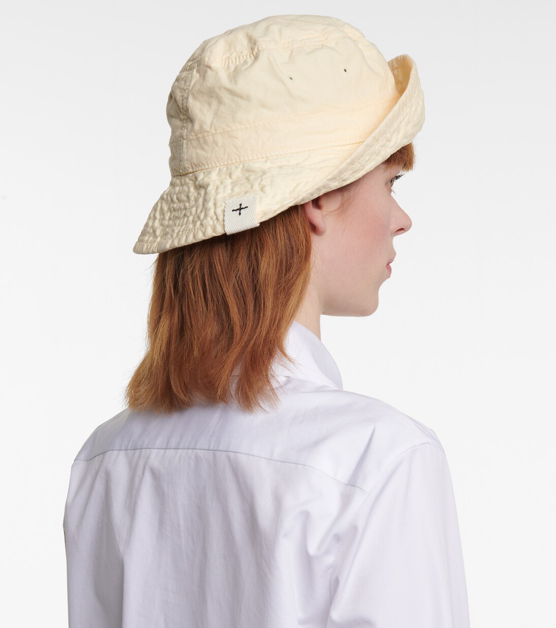 Cappello da pescatore in cotone | Jil Sander