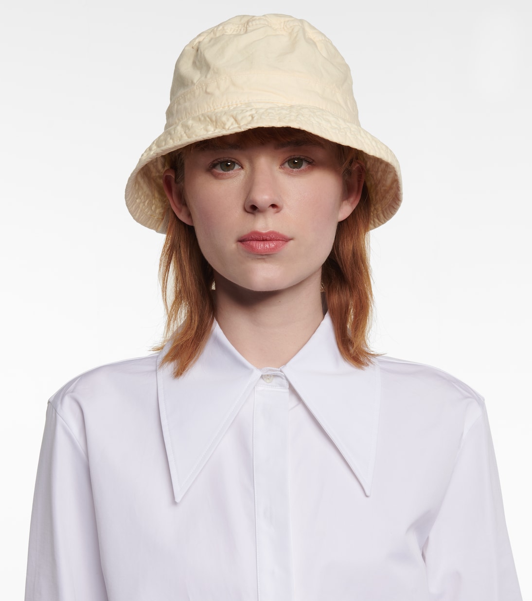 Cappello da pescatore in cotone | Jil Sander
