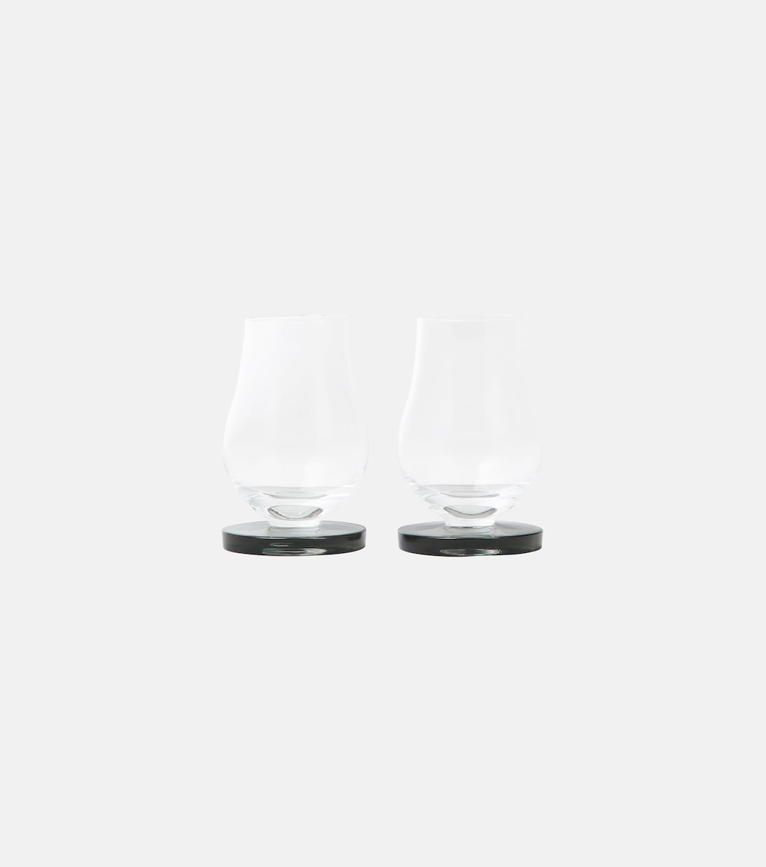 Puck set of 2 nosing glasses | Tom Dixon