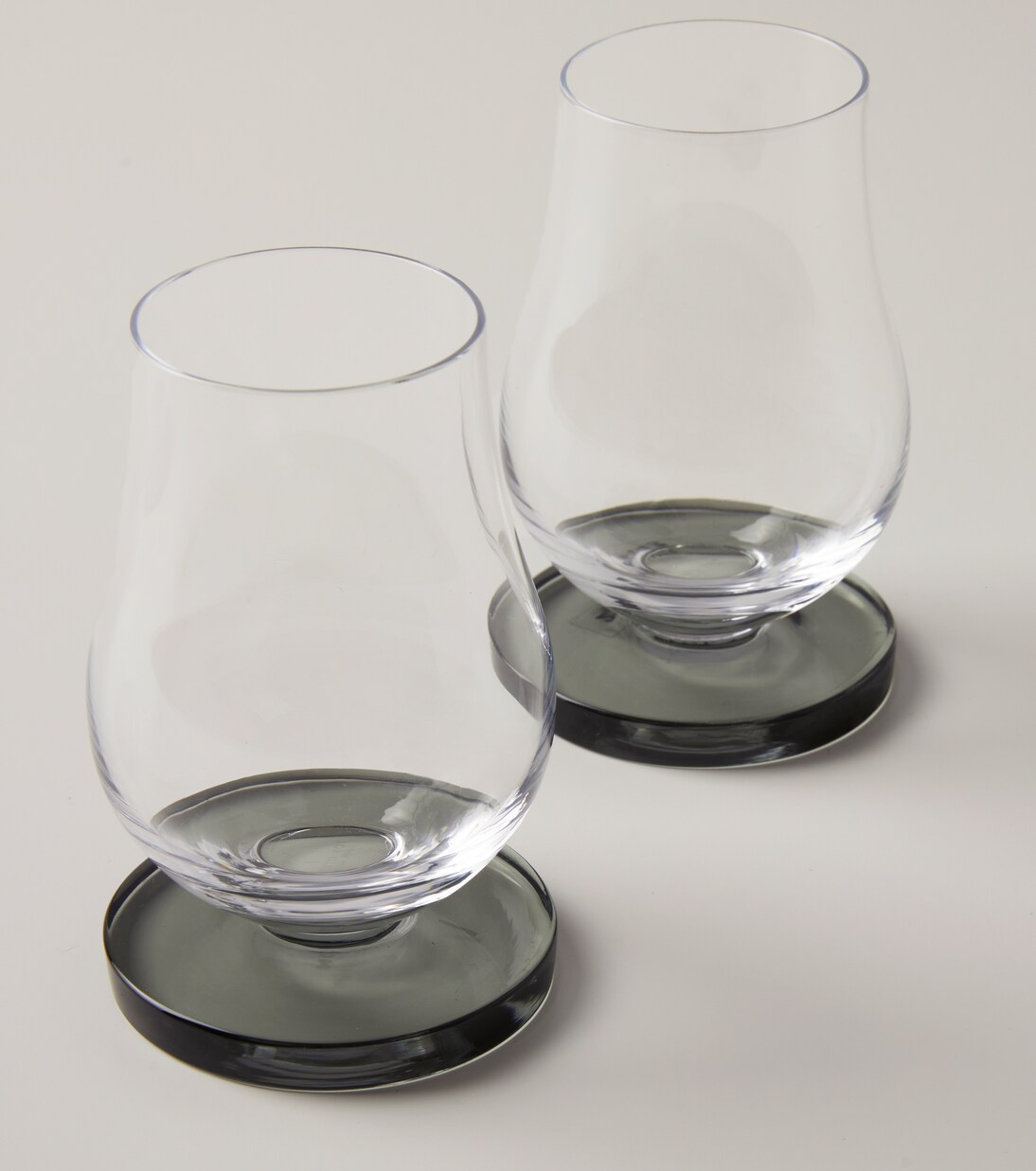 Puck set of 2 nosing glasses | Tom Dixon