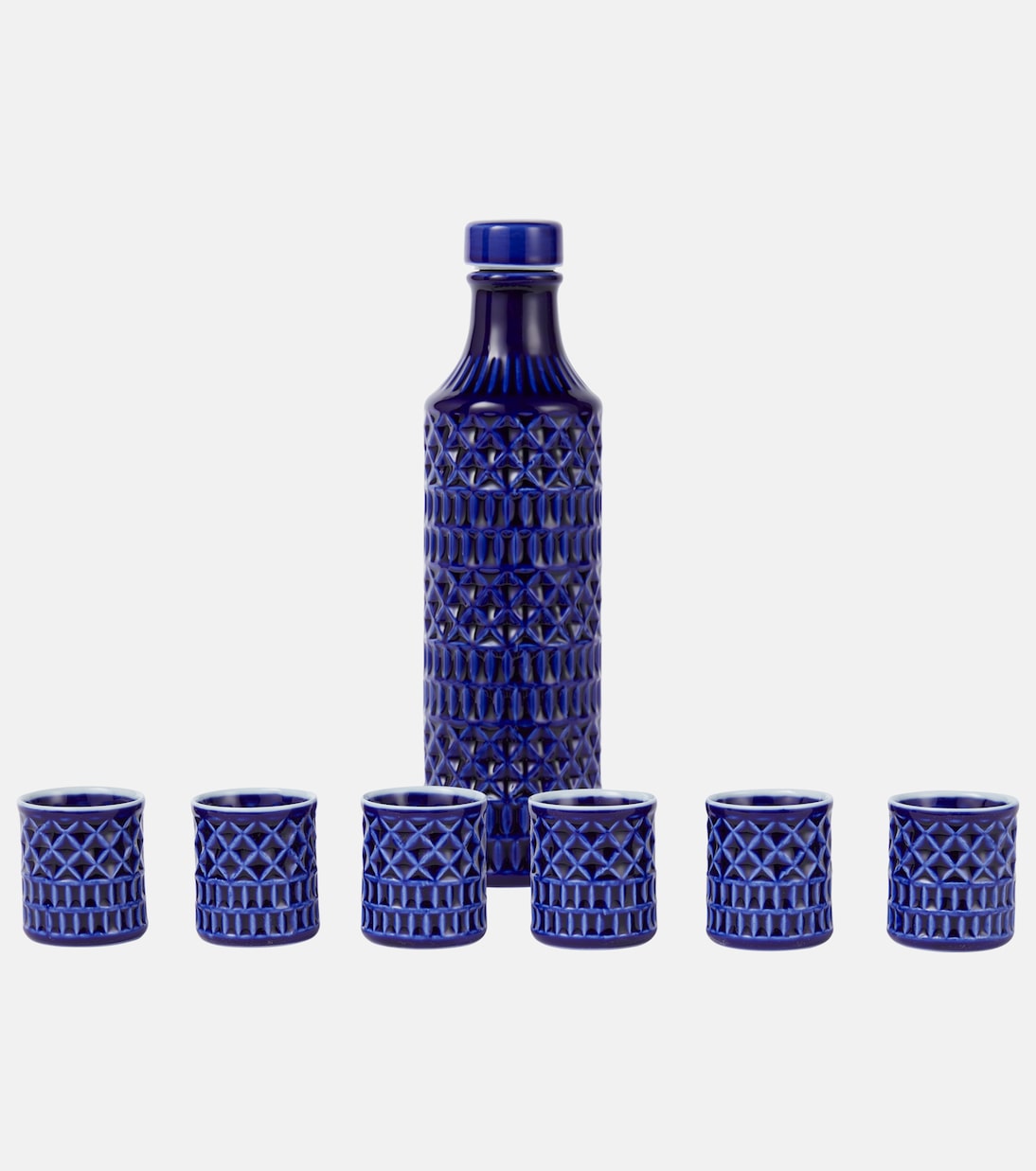 Portomarínico 7-piece wine set | Sargadelos