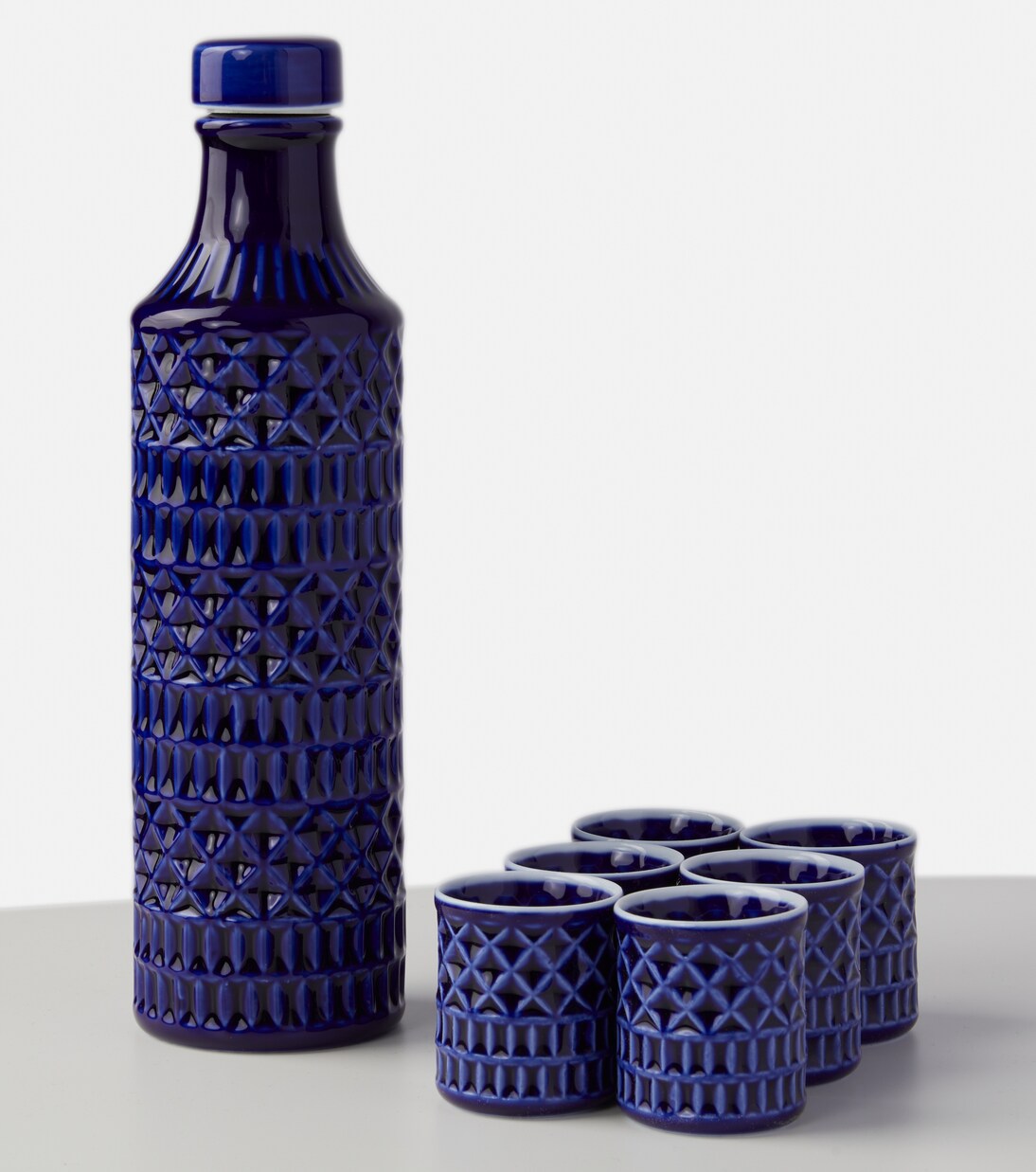 Portomarínico 7-piece wine set | Sargadelos