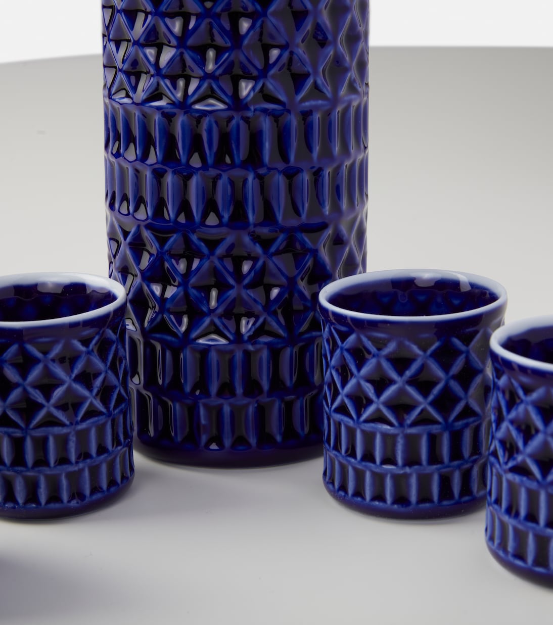 Portomarínico 7-piece wine set | Sargadelos